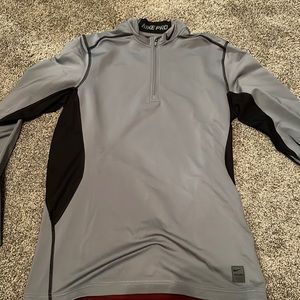 Nike 1/4 Zip Golf Pullover